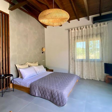 Akasti Slow Living Paralia Sikias Kültér fotó