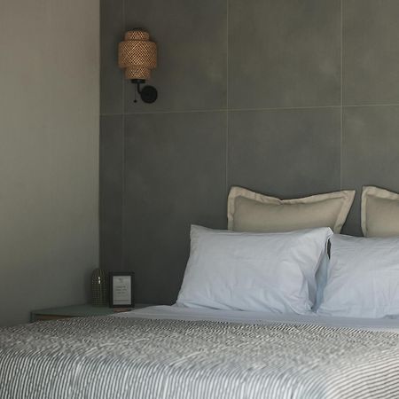 Akasti Slow Living Paralia Sikias Kültér fotó