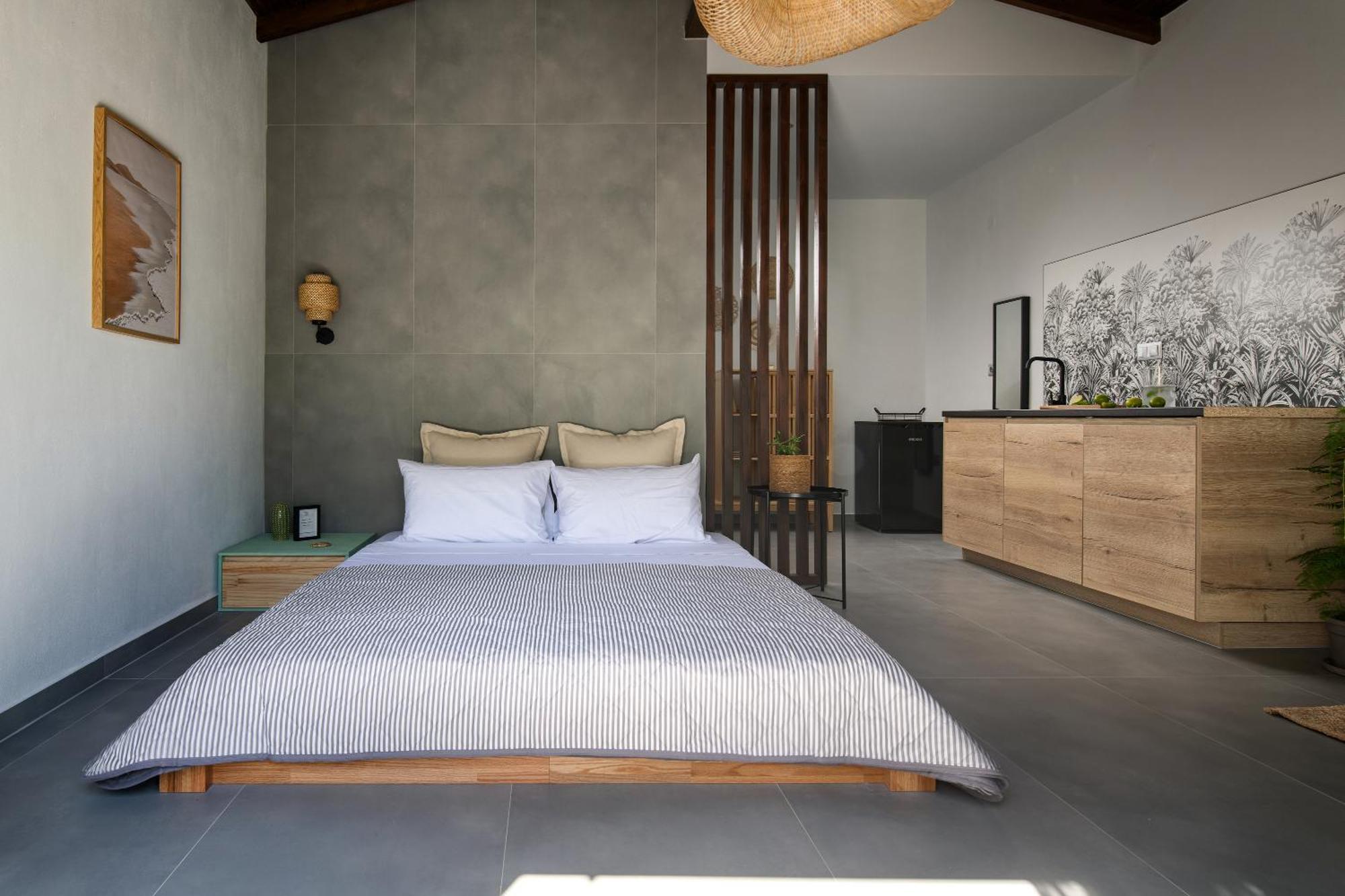 Akasti Slow Living Paralia Sikias Kültér fotó