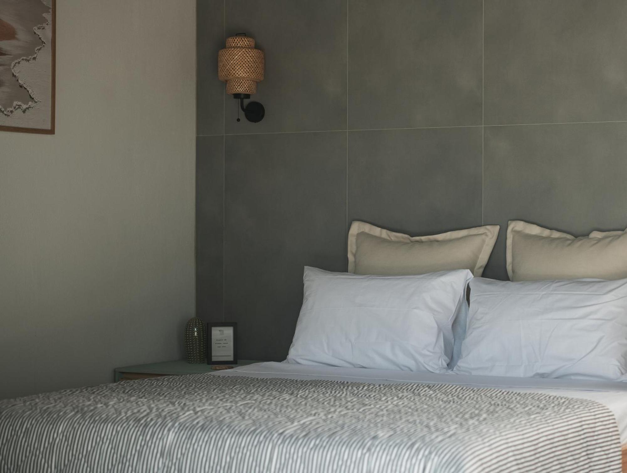 Akasti Slow Living Paralia Sikias Kültér fotó
