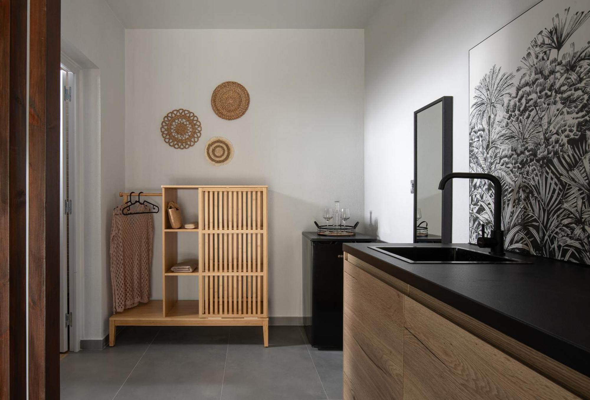 Akasti Slow Living Paralia Sikias Kültér fotó