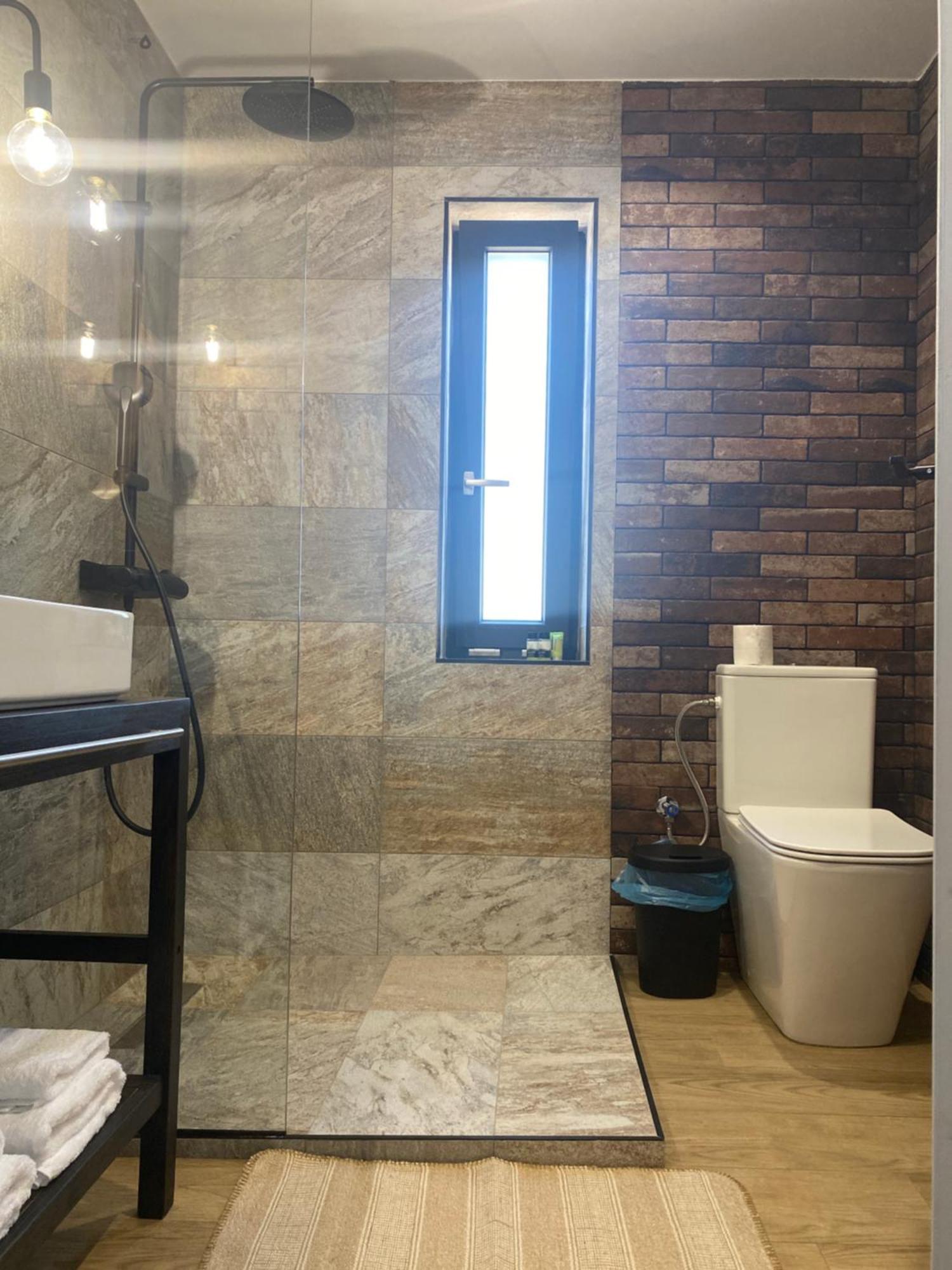 Akasti Slow Living Paralia Sikias Kültér fotó